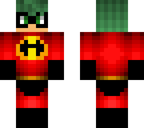 zeeeik de los increibles