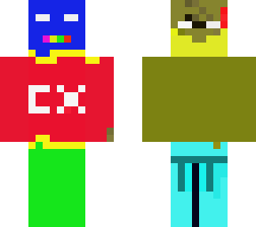 2 player mix