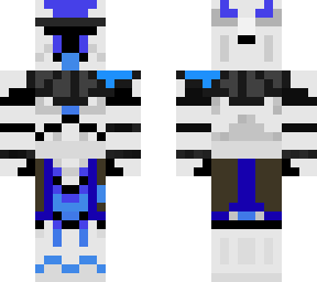 501st clone trooper