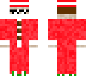 agent christmas
