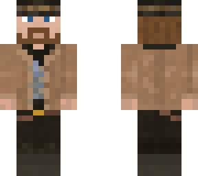 arthur morgan w/ beard