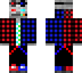 autumn fire and water skeleton (fix)
