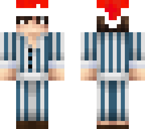 bedwars player cristhmas