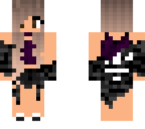 black camo mia