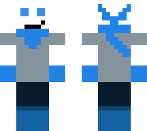 blueberry the comic (underswap sans)