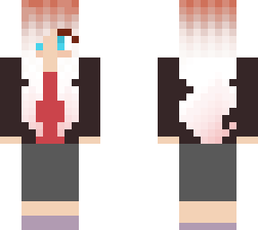 business girl (skinmas)