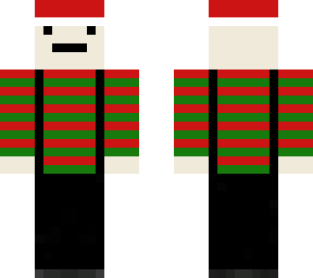 carl is festive