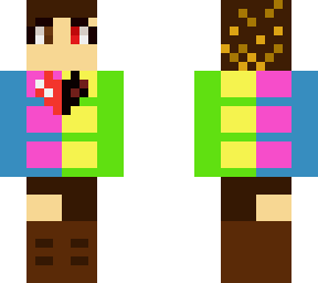 chara and frisk