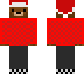 christmas bear