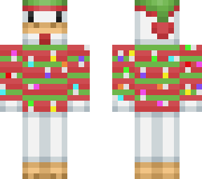 christmas chicken