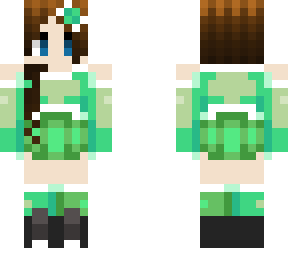 christmas elf (eye fix)