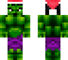 christmas hulk
