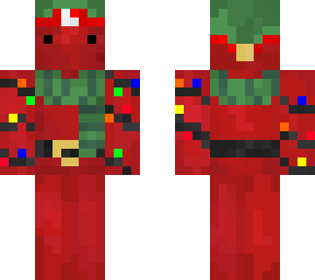 christmas l hat- skinmas day 6