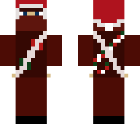 christmas ninja variant