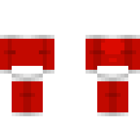 christmas skin.
