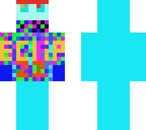 christmas skin/ frozen blood skin:eclipzz