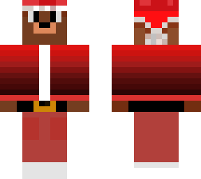 christmas skin