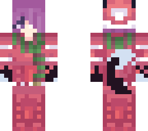 christmas skin