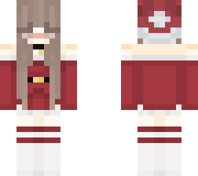 christmas skin