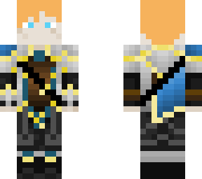 commander gren dragon prince