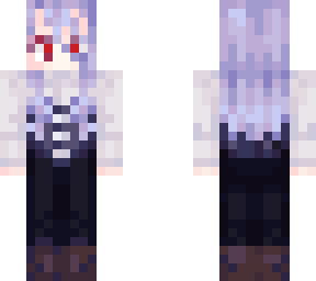 constance - vampire lady