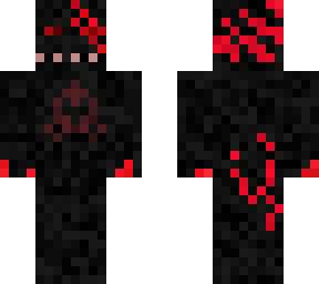 edgy monster