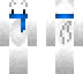edit of arctic fox