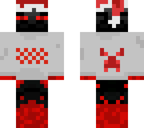 enderman christmas