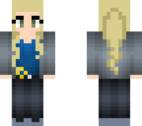 female detective