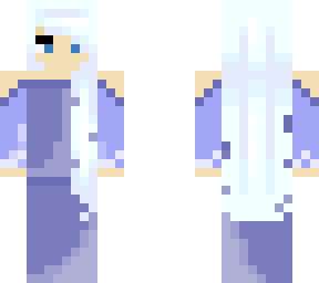 first female skin