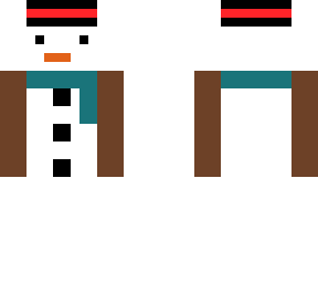 frosty (skinmas)