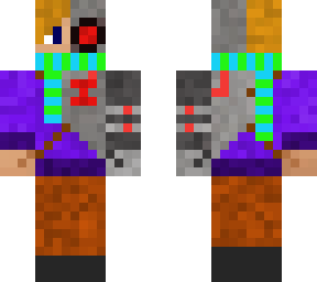 gamerbasilx148 christmas skin