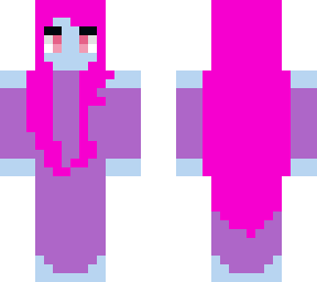 ghost lady