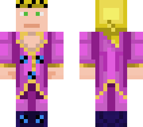 giorno giovanna