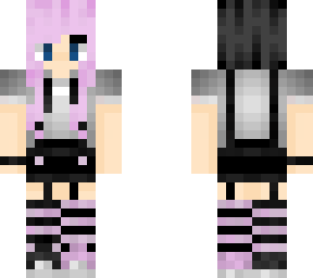goth girl