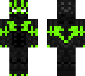 green ninja