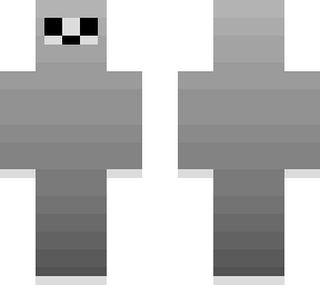 grey thicc blob