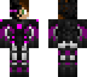 half man half enderman