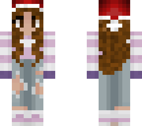 jimin boy with luv female christmas edition