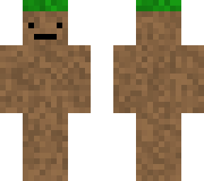 jungle dirt man-troll skin