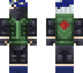 kakashi (skin pack)