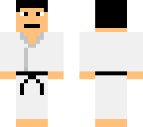 karateka cinturon *****