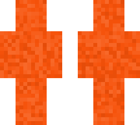 kind of lava man
