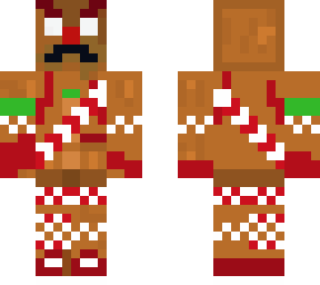 mad ginger bread