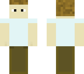 me when i made this skin