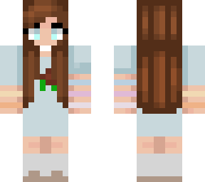 my 3rd minecraft skin