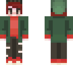 my christmas skin