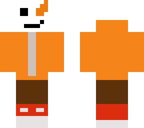 papyrus the comic (smirk)