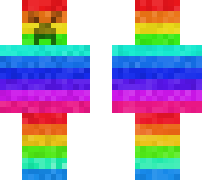 rainbow (creeper edition)
