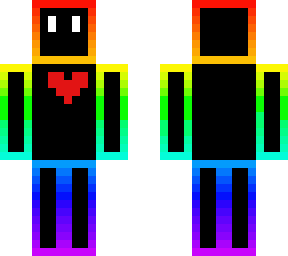 rainbow edit